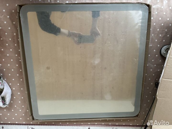 Зеркало с подсветкой