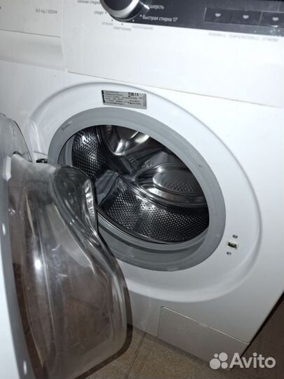 Стиральная машина gorenje sensocare