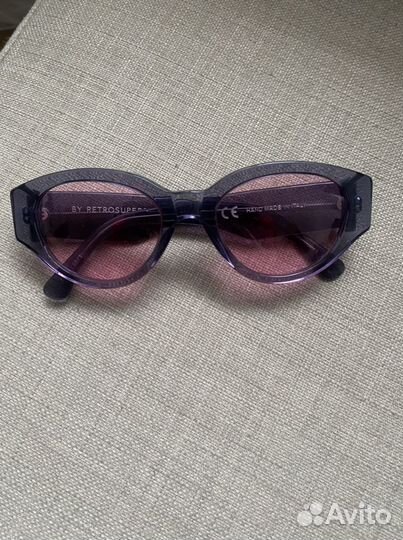 Новые очки Retrosuperfuture