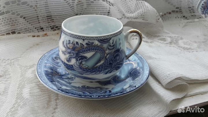 Новый кофейный набор