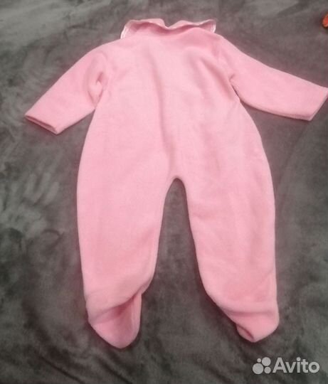 Комбинезон на девочку