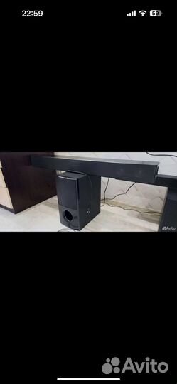 Саундбар LG snh5 600вт