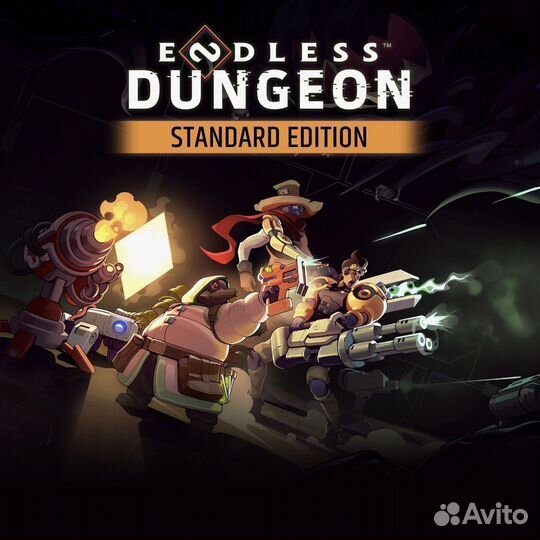Endless Dungeon PS4 и PS5