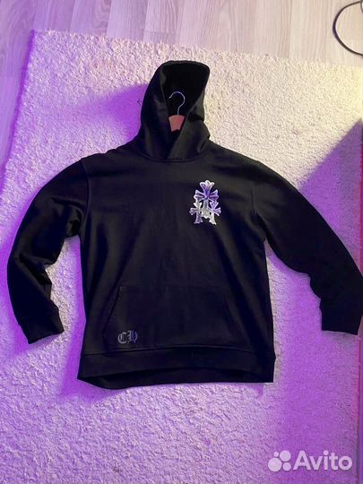 Кофта Chrome Hearts