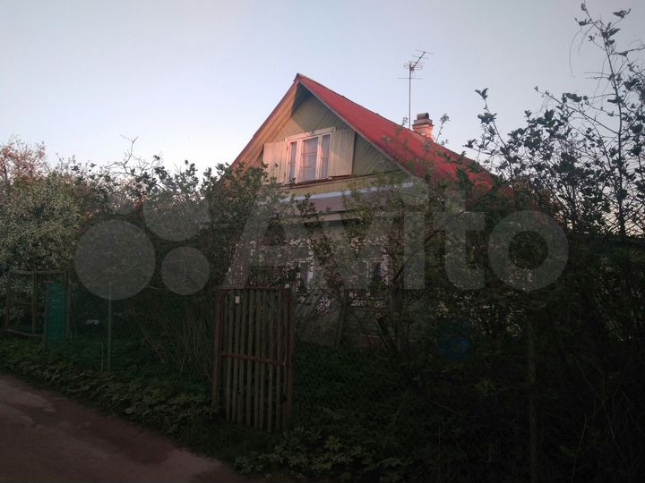 Дача 70 м² на участке 10 сот.