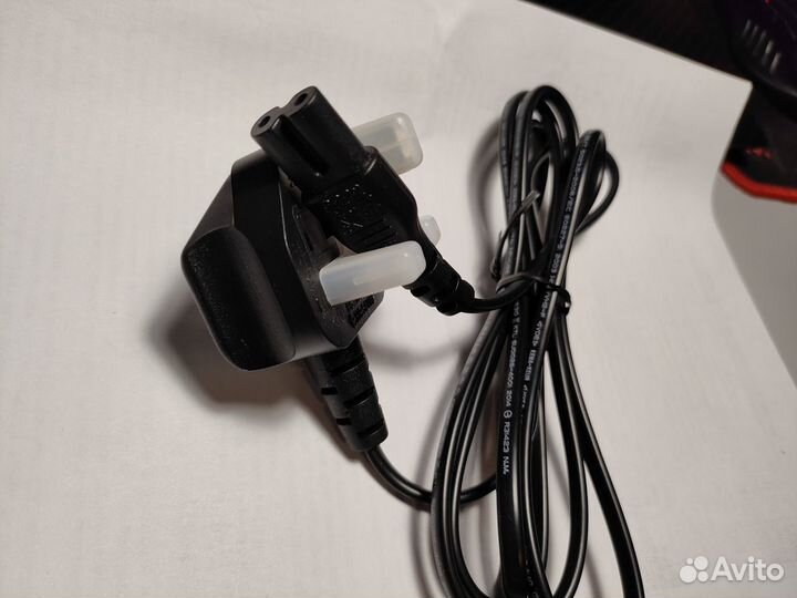 Британский кабель питания BS 1363