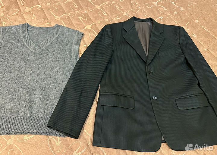 Одежда и обувь для школьника 11-14 лет