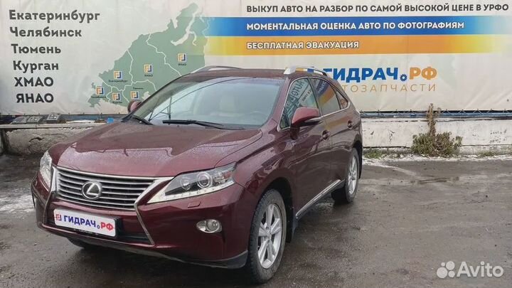 Заглушка бампера правая Lexus RX270 (AL10) 52127-4