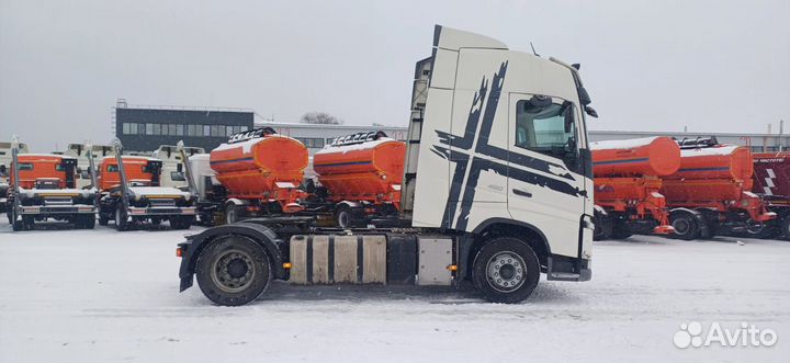 Volvo FH 460, 2018