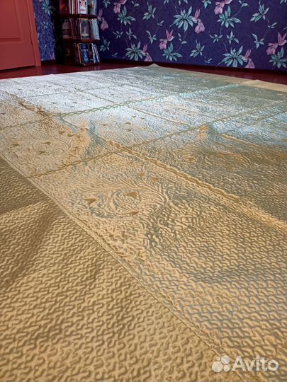 Покрывало на 2 х спальную кровать