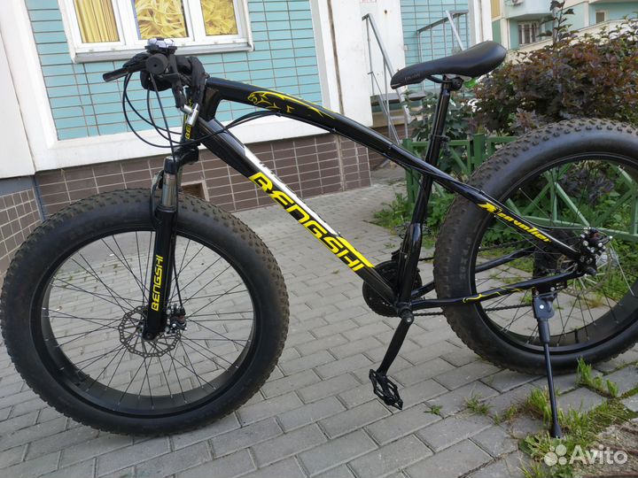 Велосипед Bengshi Fatbike