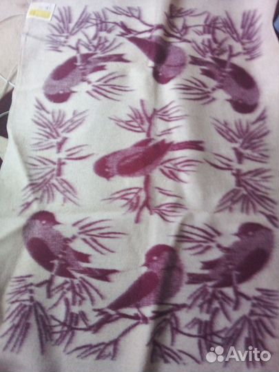 Одеяло детское новое