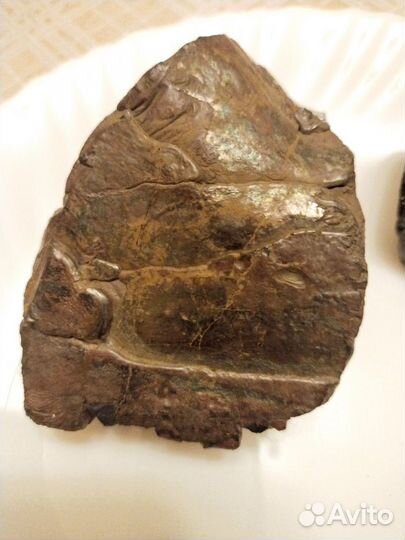 Природный минерал Гематит