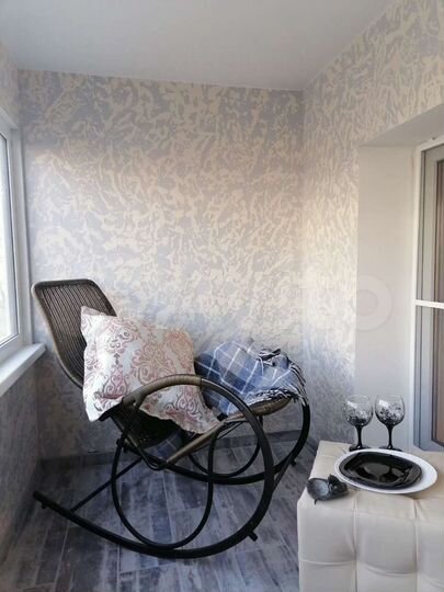 1-к. квартира, 54 м², 1/9 эт.