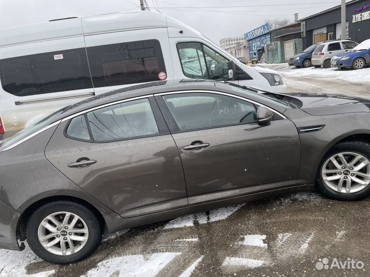Kia Optima 2.0 AT, 2011, 178 000 км