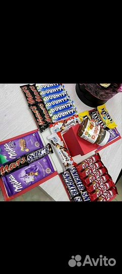 Коробка подарочная