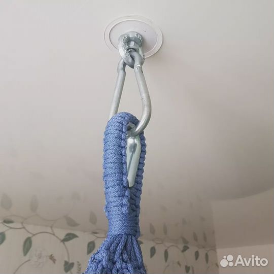 Подвесное кресло качели