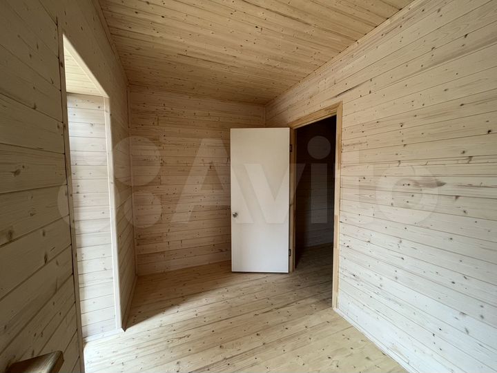 Дом 119 м² на участке 6 сот.