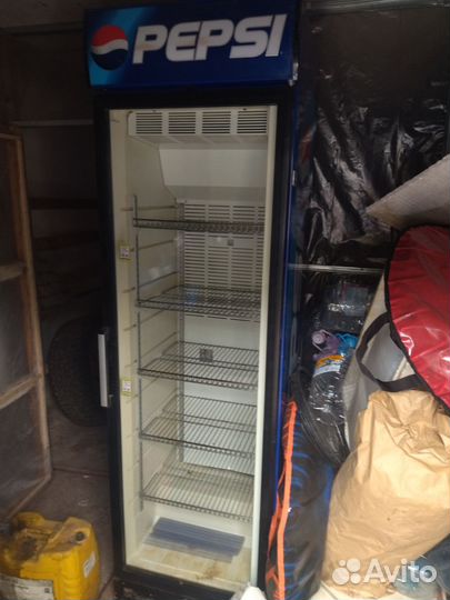 Холодильник витрина, для напитков