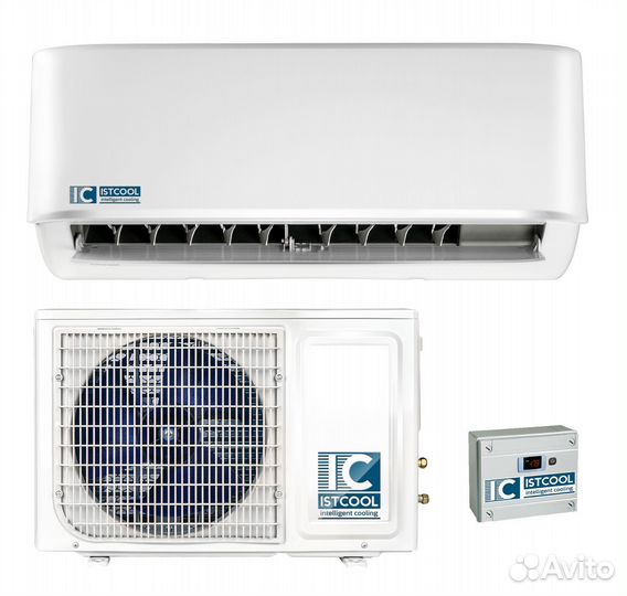 Холодильная сплит-система istcool CSH 121 +5.+15C