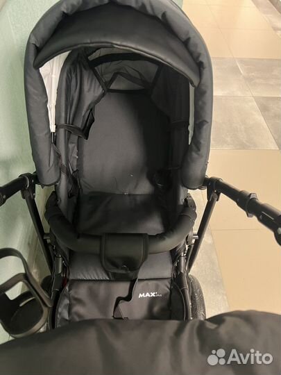 Коляска Verdi Max Plus