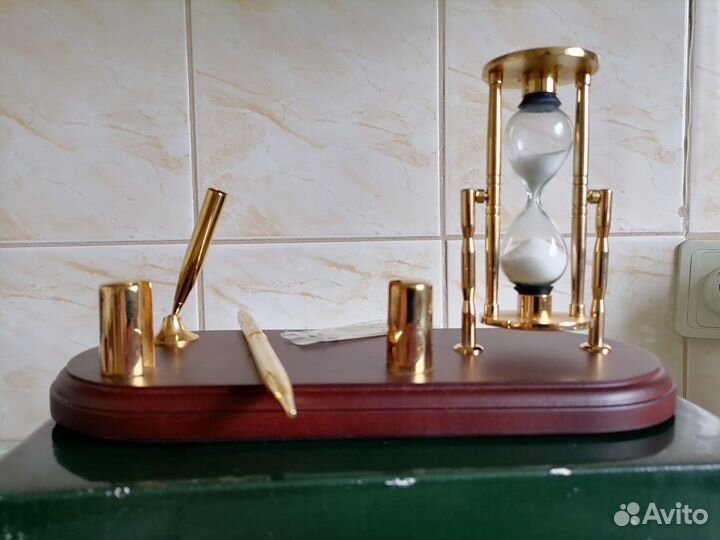 Именной набор руководителя