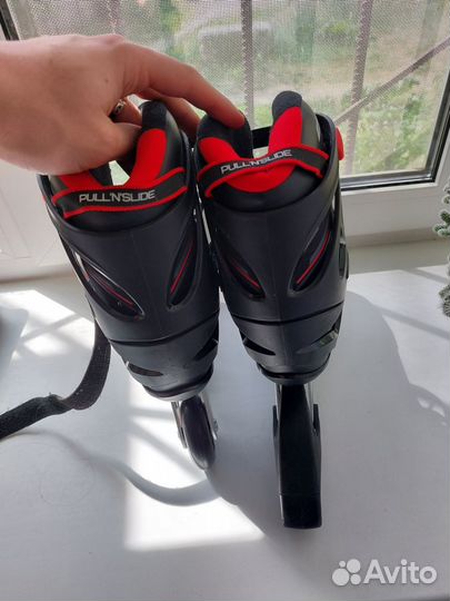 Роликовые коньки Reaction R200M