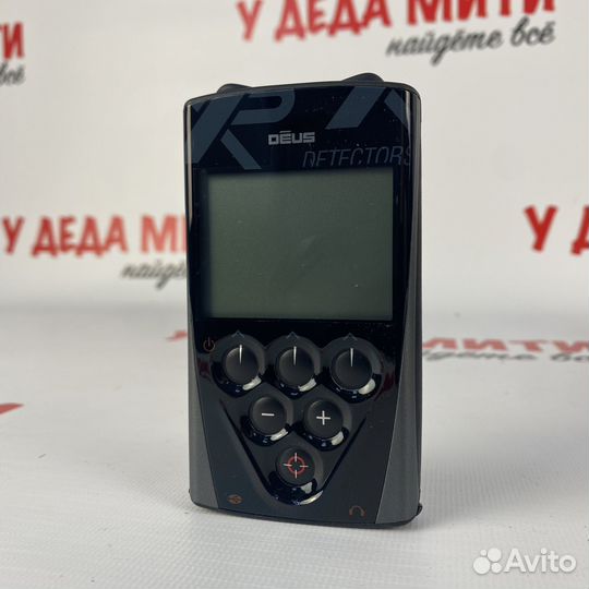 Блок управления XP Deus