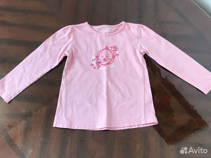 Одежда для девочки пакетом 92 98