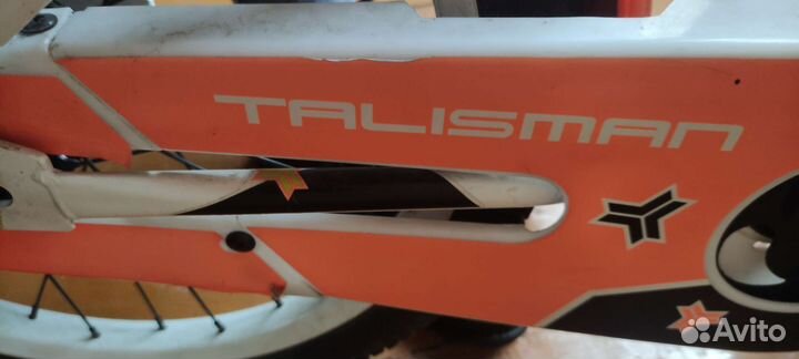 Продается велосипед детский