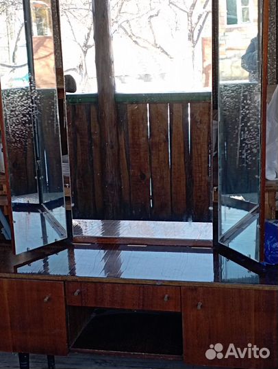 Трюмо трельяж зеркало