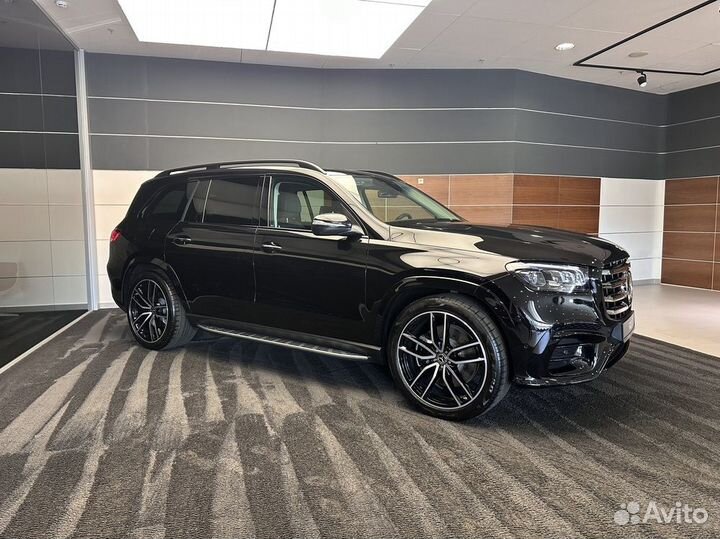 Mercedes-Benz GLS-класс 3.0 AT, 2023, 89 км