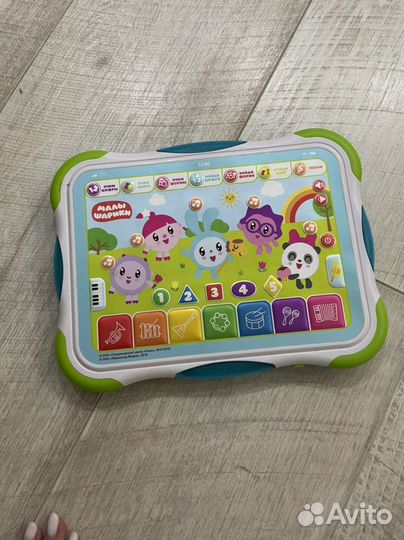 Планшет детский