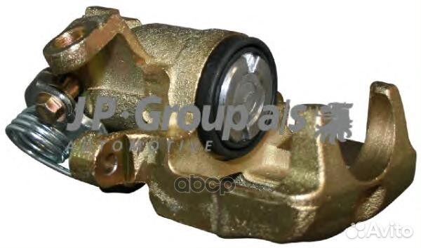 Суппорт тормозной VAG golf III/vento/corrado II