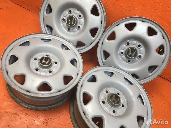 4 шт. Диски - диаметр 15 PCD 5х114,3