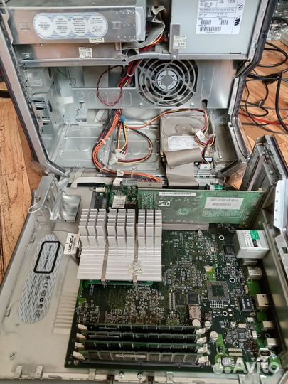 Apple power mac g4