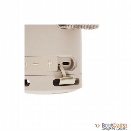 Портативная колонка Sony SRS-XB13C Cream