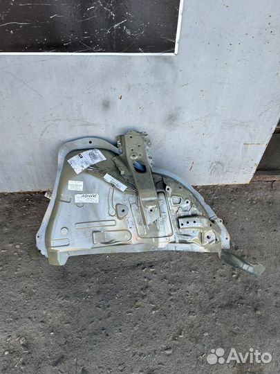 Арка крыла Toyota Rav4 2018- 616080R090 XA50, задн