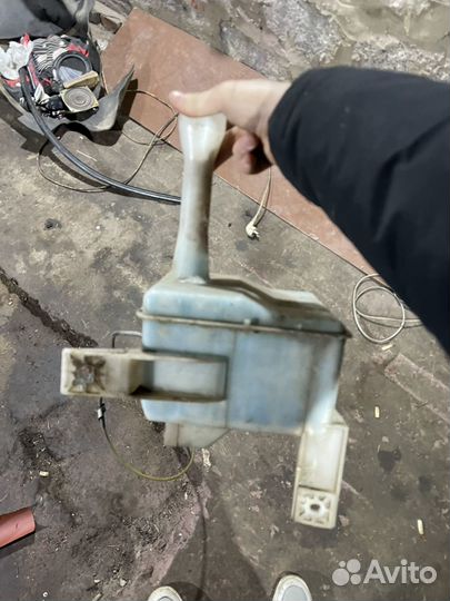 Бачок омывателя chevrolet lanos