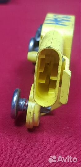 Датчик удара AIR BAG боковой Опель Астра H