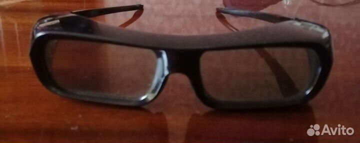 3D очки sony