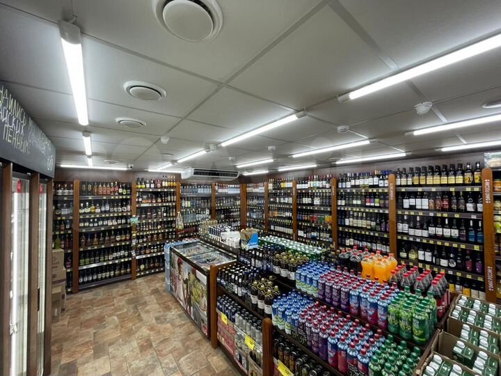 Торговая площадь, 120 м²