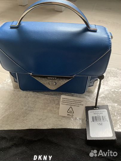 Dkny сумка кроссбоди