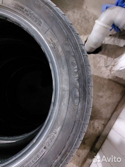 Toyo NanoEnergy 3 205/55 R16