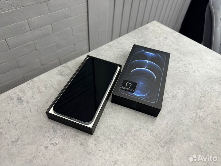 iPhone 12 Pro, 256 ГБ