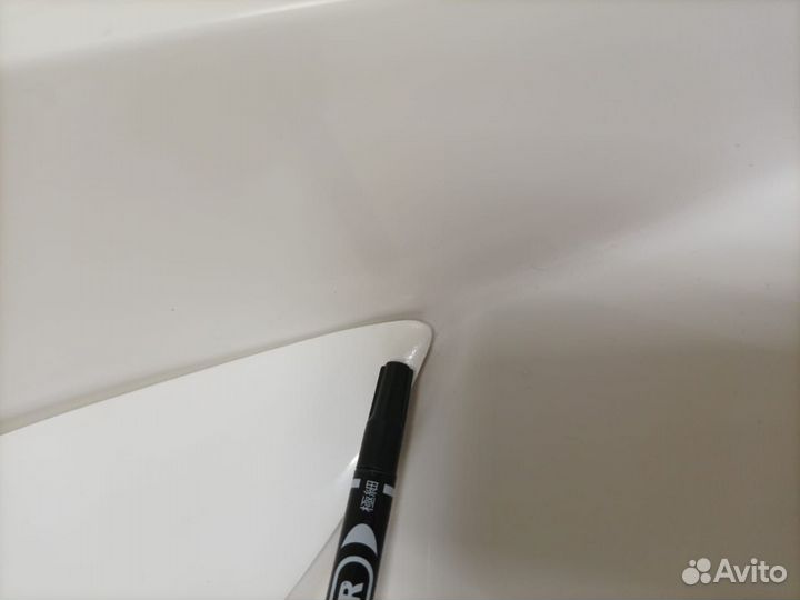 Раковина Бергамо 80 №2