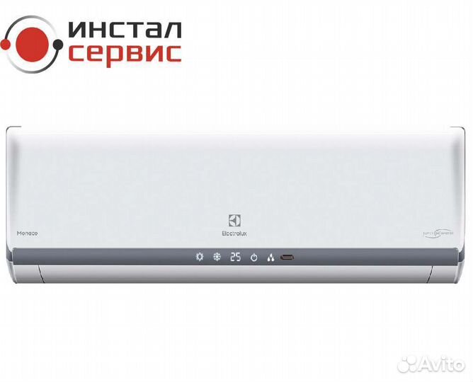 Electrolux eacs/I-07HM/N3 15Y monaco super DC INV