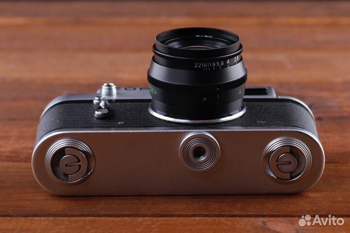 Фотоаппарат Зоркий 4К