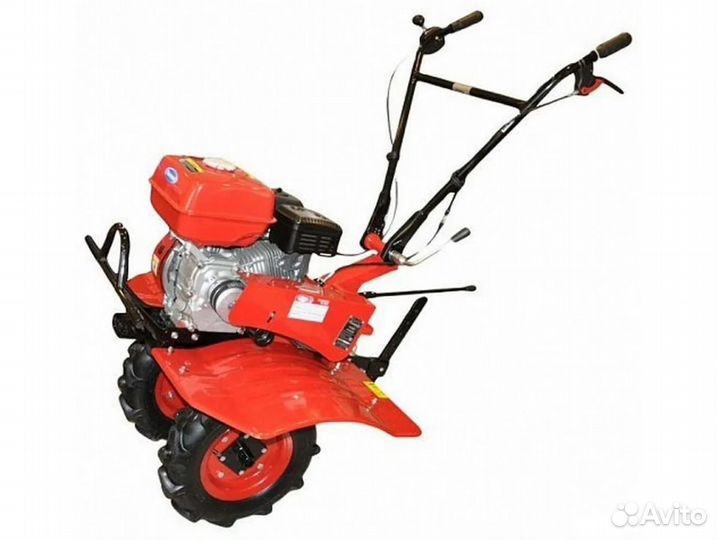 Бензиновый мотоблок 7 л/с