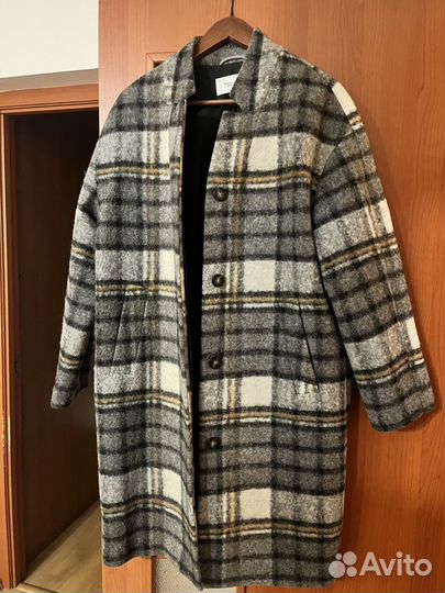 Пальто женское демисезонное 44 46